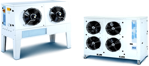 <p>Холодильные установки используются для постоянного поддержания требуемой температуры и сохранности продуктов.<br />Мы предлагаем итальянские <strong>холодильные установки RIVACOLD</strong>, которые зарекомендовали себя, как высококачественное, надежное и современное оборудование.</p>