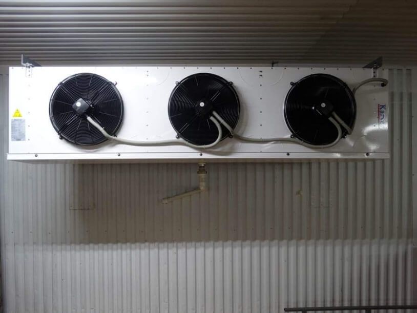Монтаж и пуско-наладка комплектной холодильной установки собственной сборки - фото №2